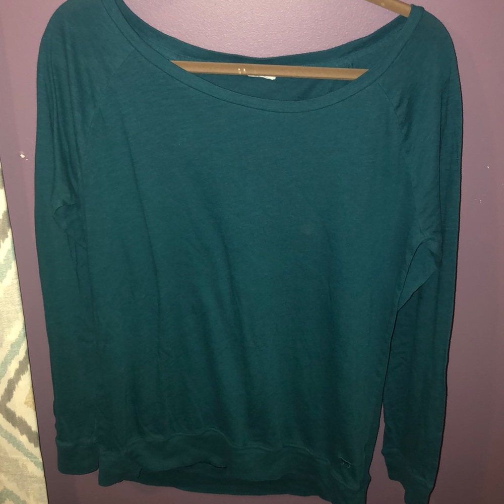 PINK long sleeve tee🇺🇸